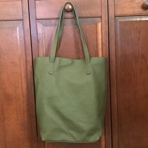 OLD NAVY Green tote bag
